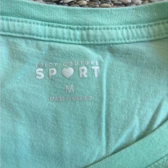 •5 for 20• Juicy Sport Tank Top Size Medium - Picture 2 of 3